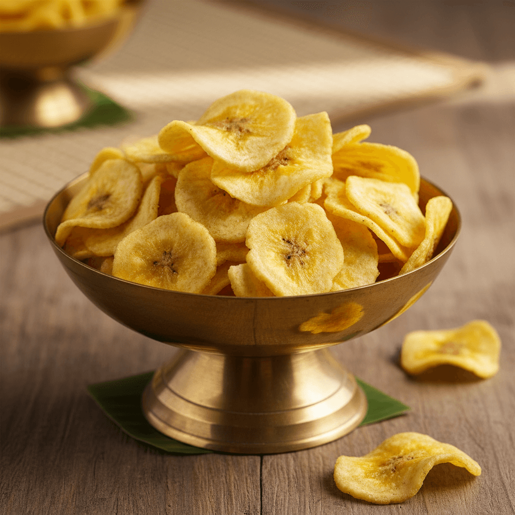 Banana Chips